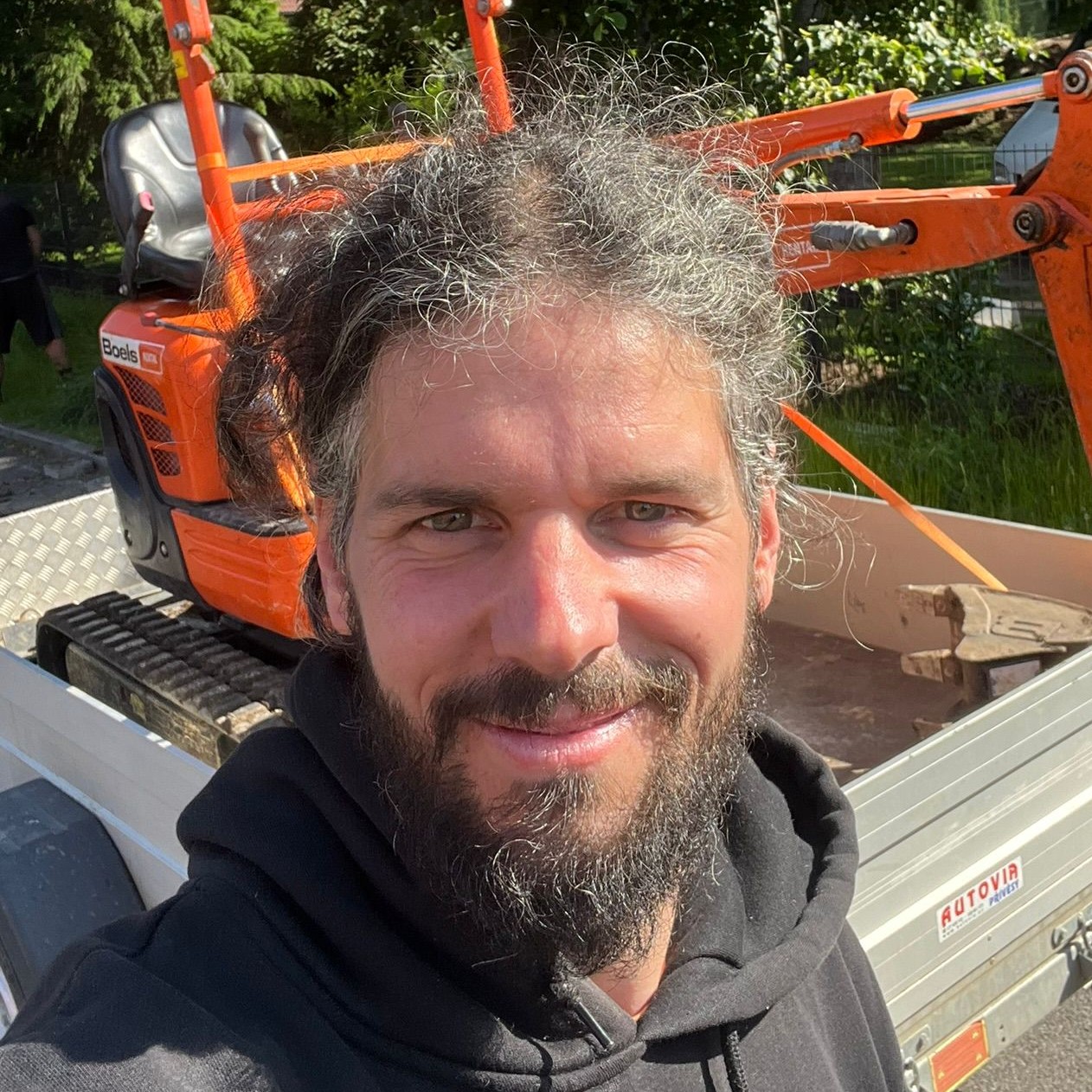 Tomáš Pelc zahradník